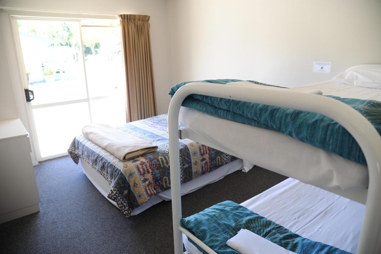 Blenheim Bridges Holiday Park Bilik gambar